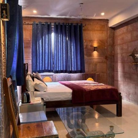 The Kutumb Villa - A Heritage Home Stay Jodhpur  Eksteriør bilde