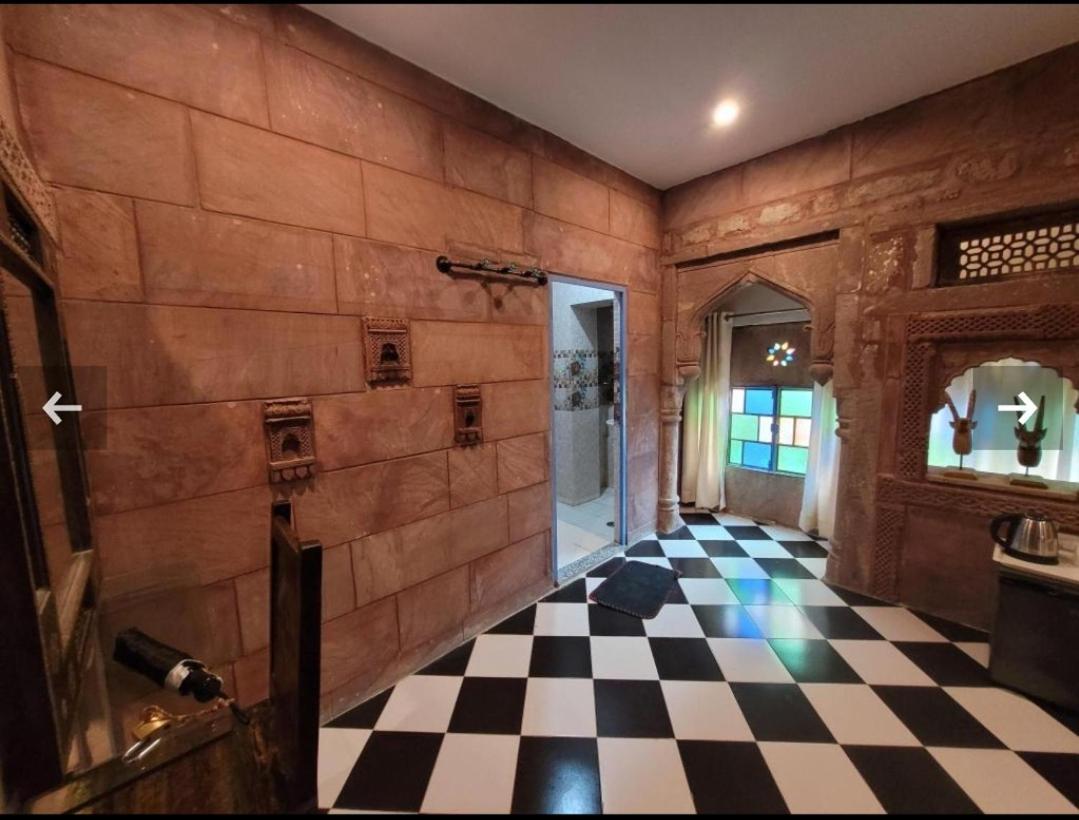 The Kutumb Villa - A Heritage Home Stay Jodhpur  Eksteriør bilde