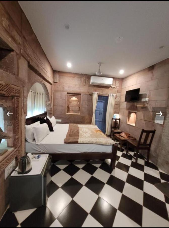 The Kutumb Villa - A Heritage Home Stay Jodhpur  Eksteriør bilde