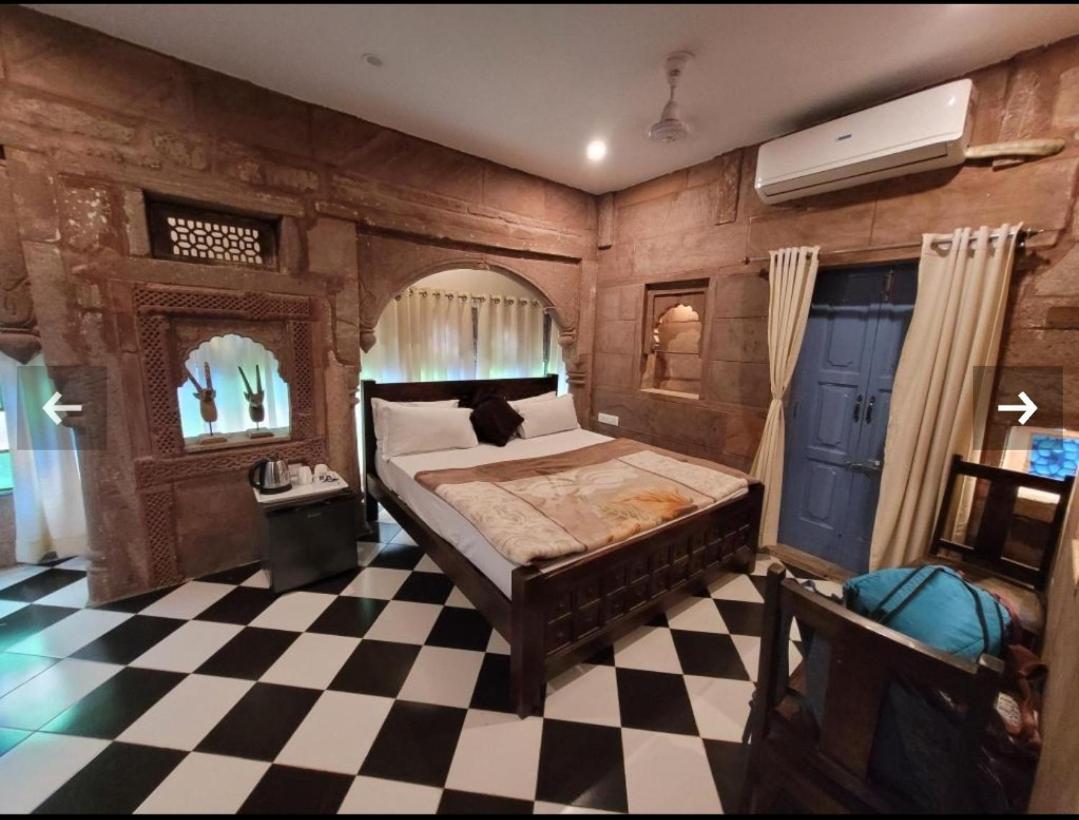The Kutumb Villa - A Heritage Home Stay Jodhpur  Eksteriør bilde