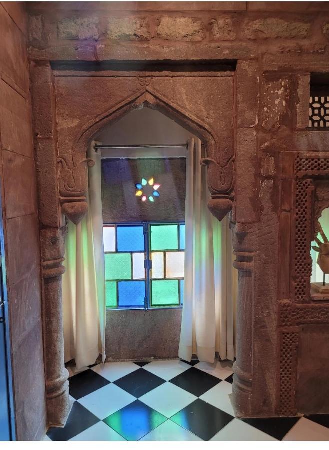 The Kutumb Villa - A Heritage Home Stay Jodhpur  Eksteriør bilde