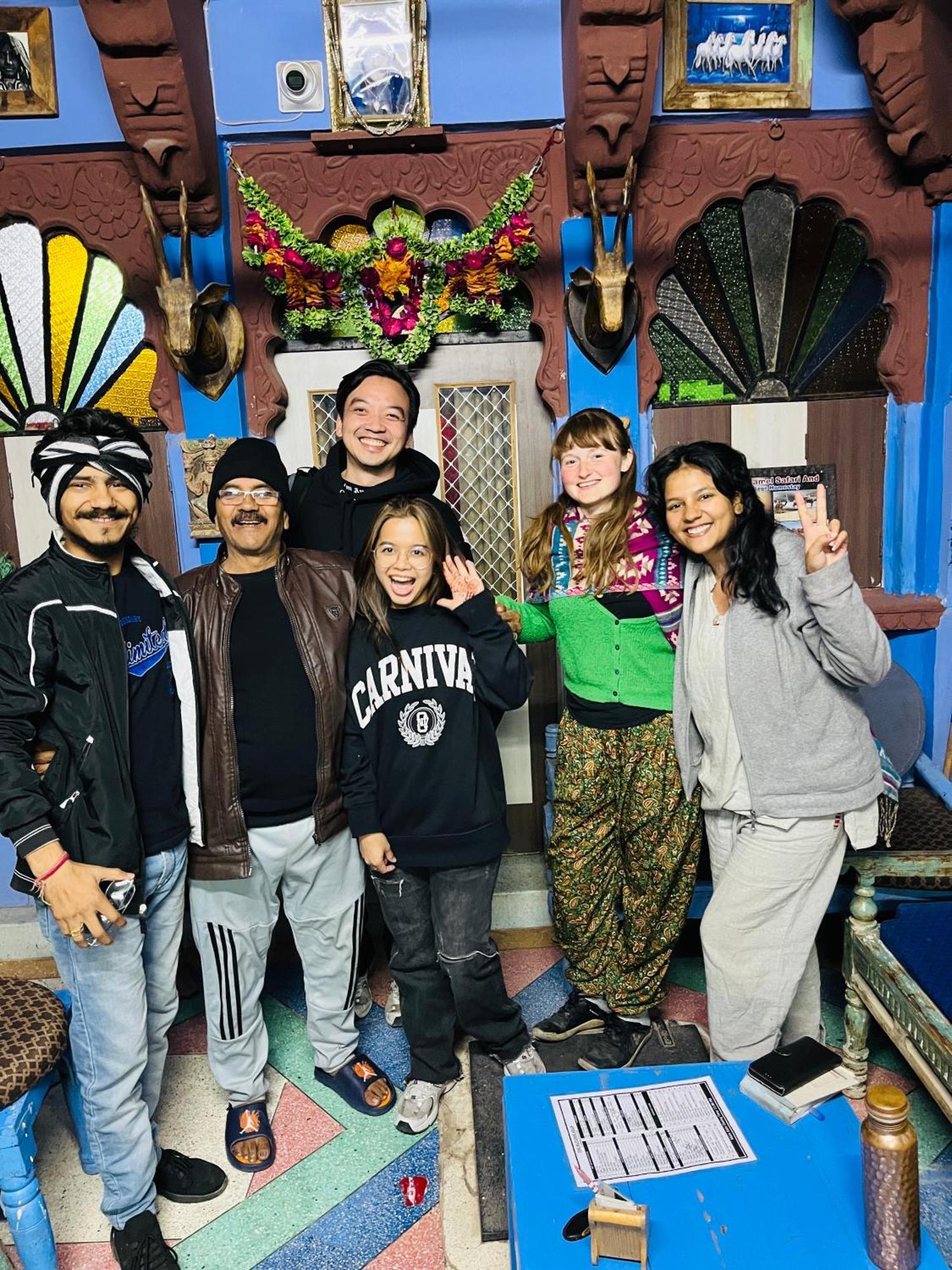 The Kutumb Villa - A Heritage Home Stay Jodhpur  Eksteriør bilde