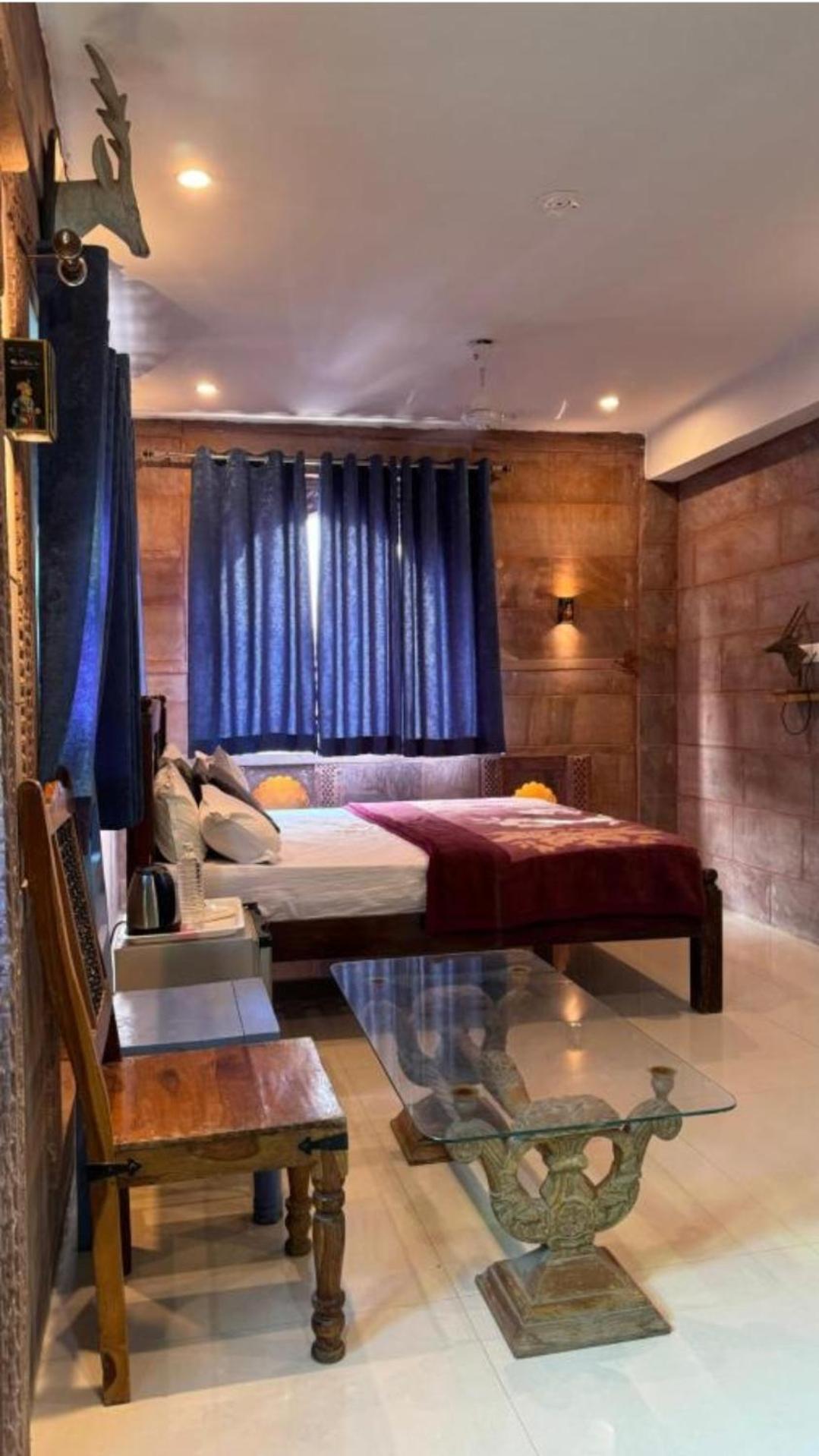 The Kutumb Villa - A Heritage Home Stay Jodhpur  Eksteriør bilde