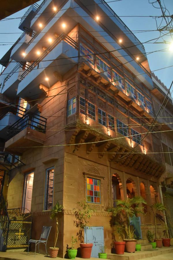 The Kutumb Villa - A Heritage Home Stay Jodhpur  Eksteriør bilde