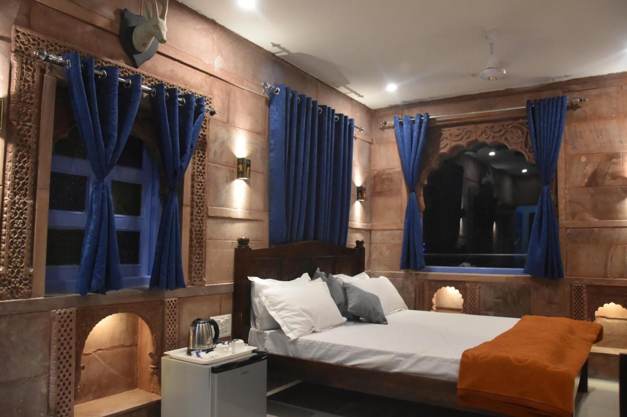 The Kutumb Villa - A Heritage Home Stay Jodhpur  Eksteriør bilde