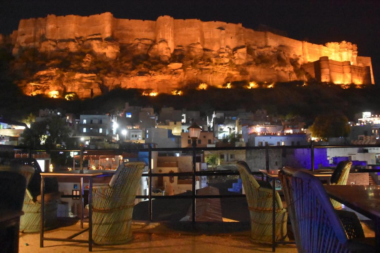 The Kutumb Villa - A Heritage Home Stay Jodhpur  Eksteriør bilde
