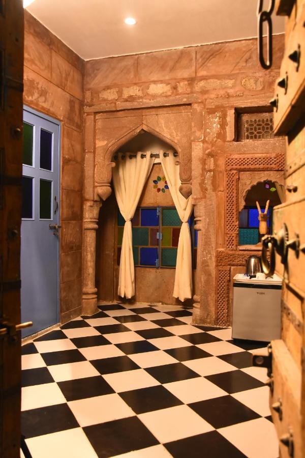 The Kutumb Villa - A Heritage Home Stay Jodhpur  Eksteriør bilde