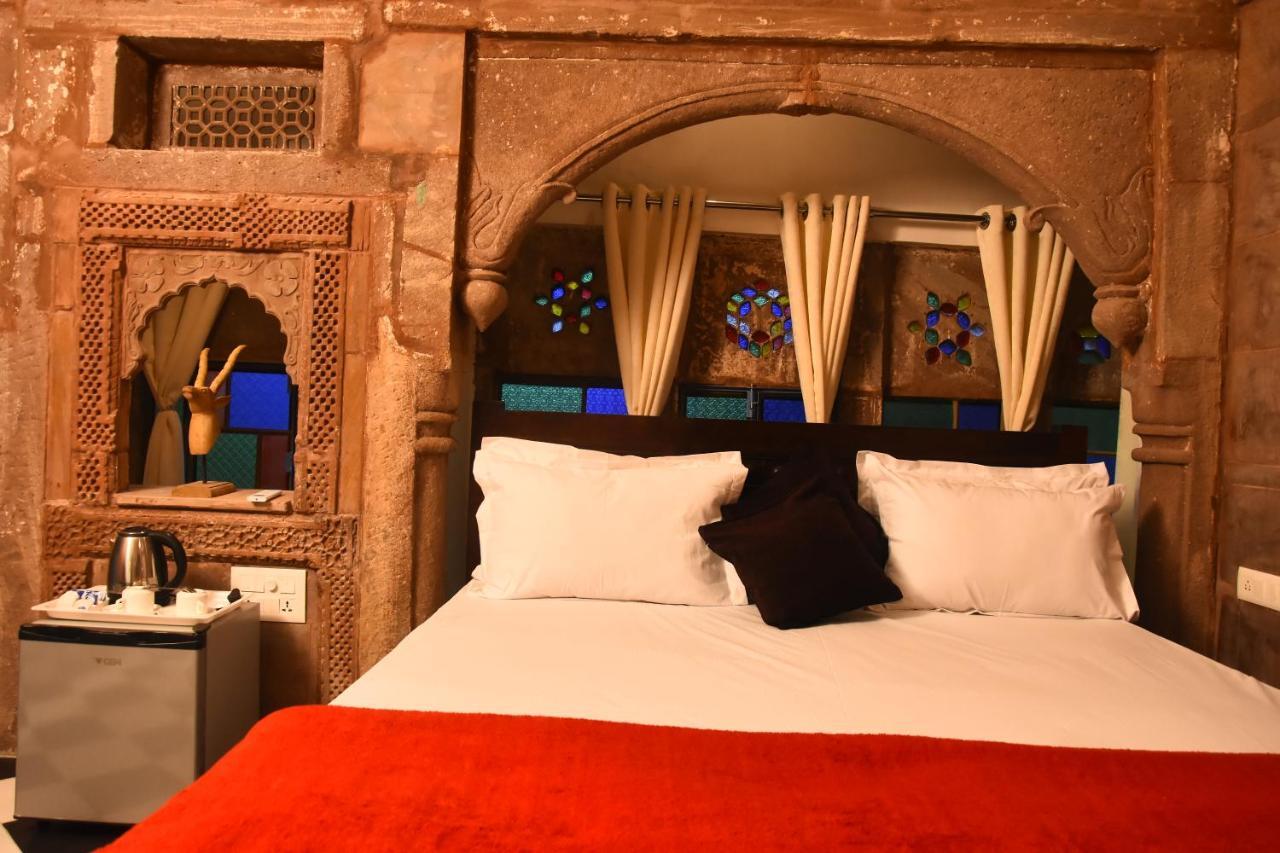 The Kutumb Villa - A Heritage Home Stay Jodhpur  Eksteriør bilde