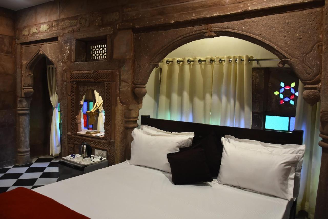 The Kutumb Villa - A Heritage Home Stay Jodhpur  Eksteriør bilde