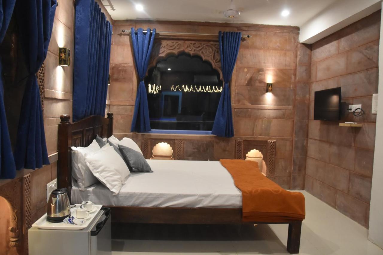 The Kutumb Villa - A Heritage Home Stay Jodhpur  Eksteriør bilde