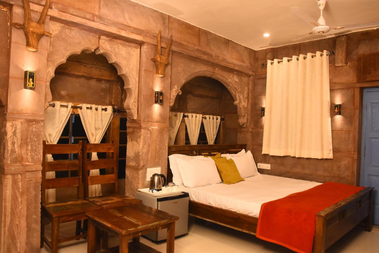 The Kutumb Villa - A Heritage Home Stay Jodhpur  Eksteriør bilde