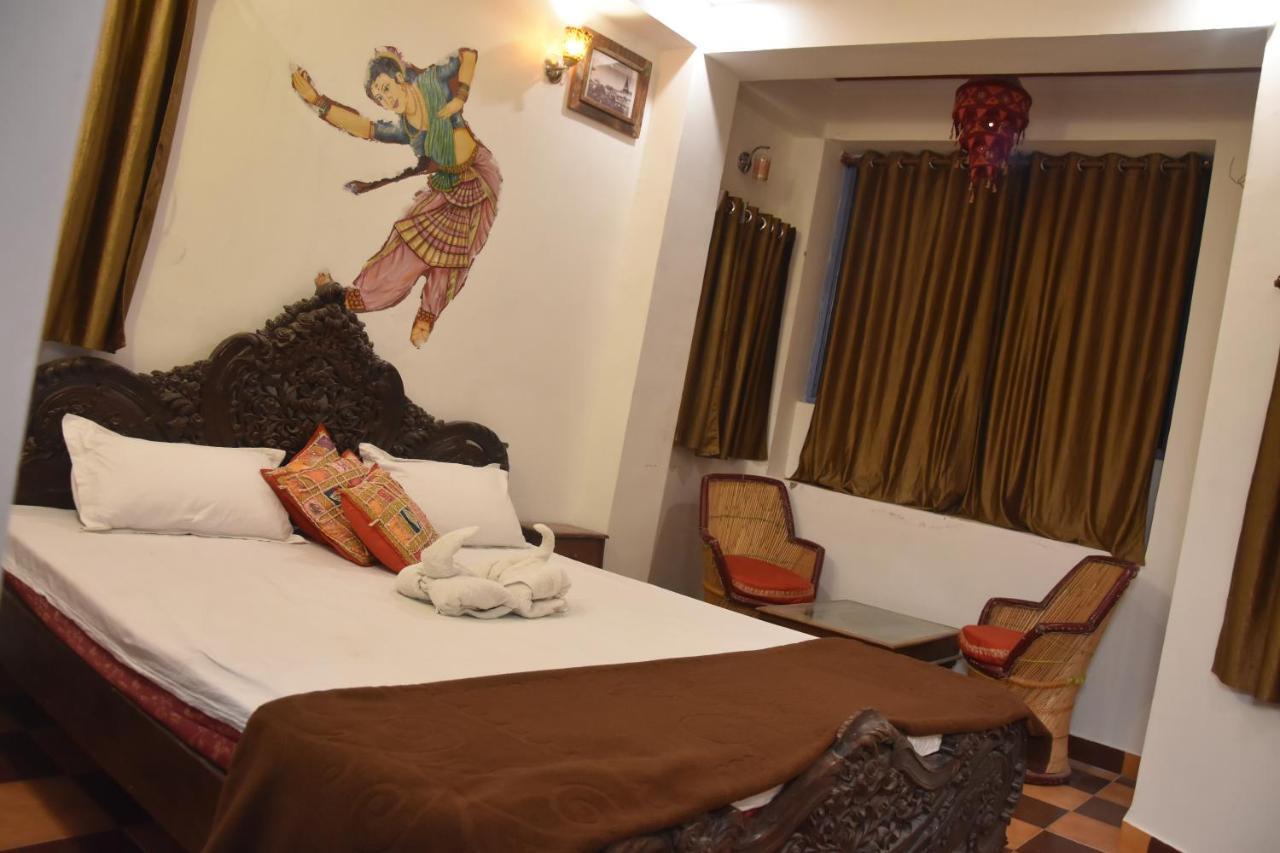 The Kutumb Villa - A Heritage Home Stay Jodhpur  Eksteriør bilde